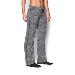 Under Armour Heather Gray Sweatpants Sz Small